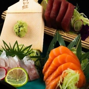 Sashimi Omakase