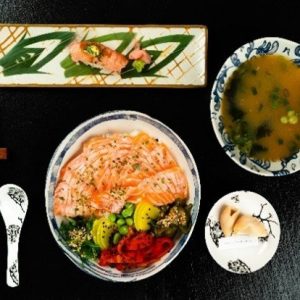 Somon Fire/ Fire Salmon