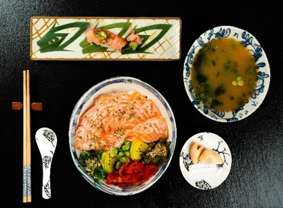 Somon Fire/ Fire Salmon