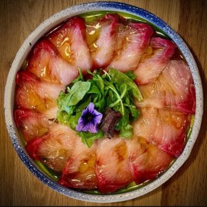 Usuzukuri de Coada Galbena