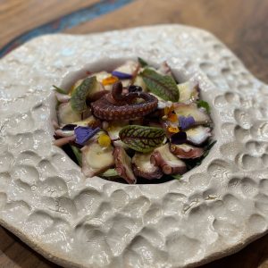 Salata de Caracatita