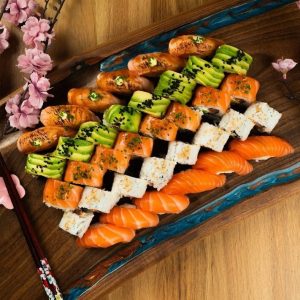 Omakase Special Salmon