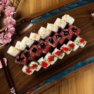 Omakase Roll