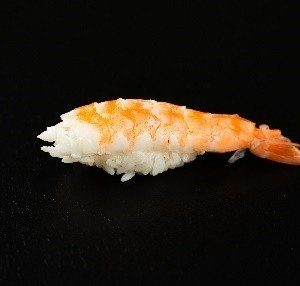 Nigiri Crevete//Prawn