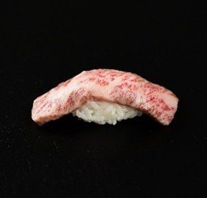 Nigiri Ton Gras//Fatty Tuna// O-Toro