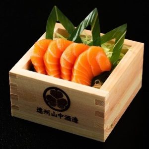 Sashimi Somon// Salmon