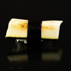 Nigiri Zucchini//Courgette