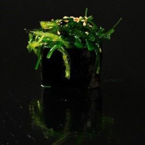 Nigiri Alge Wakame// Seaweed Salad