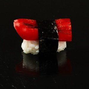 Nigiri Ardei Copt// Roasted Pepper