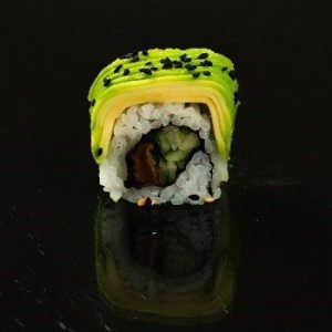 Veggie Dragon Roll