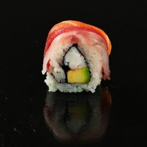 Rainbow Roll