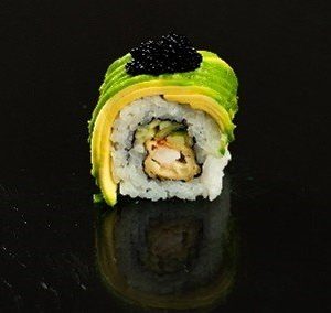 Soft Shell Crab Roll