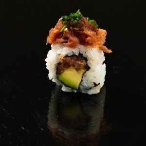 Spicy Tuna Tartar Roll