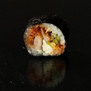 Chicken Futomaki Roll