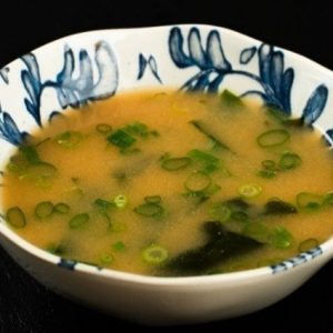 Supă Miso//Miso Soup